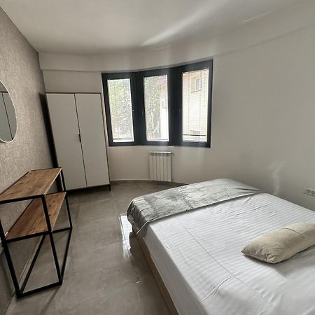 La Vita Apartments By Sienna Skopje Buitenkant foto