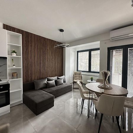 La Vita Apartments By Sienna Skopje Buitenkant foto