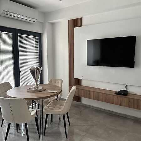 La Vita Apartments By Sienna Skopje Buitenkant foto