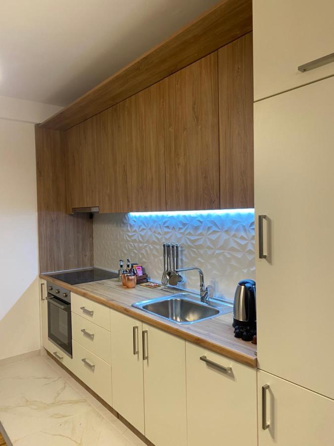 La Vita Apartments By Sienna Skopje Buitenkant foto