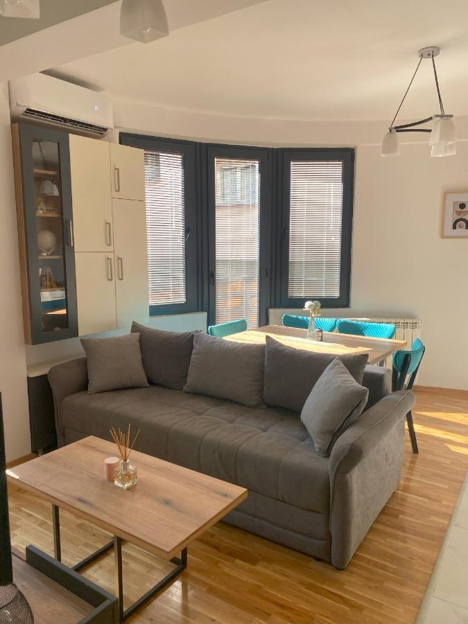 La Vita Apartments By Sienna Skopje Buitenkant foto