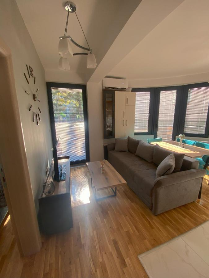 La Vita Apartments By Sienna Skopje Buitenkant foto