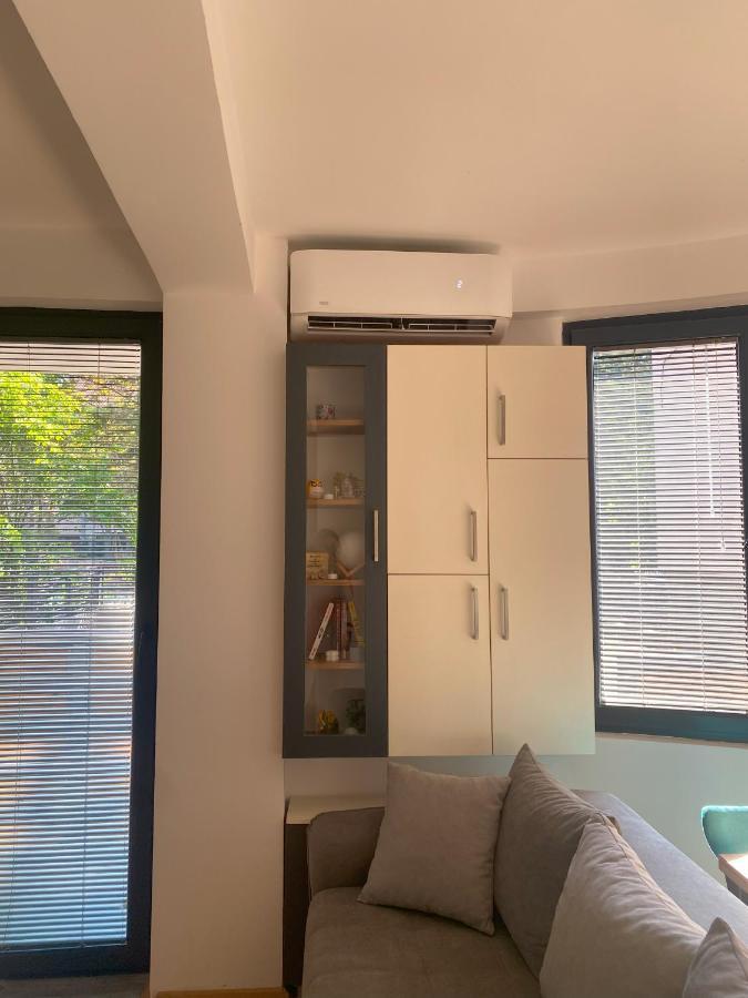La Vita Apartments By Sienna Skopje Buitenkant foto