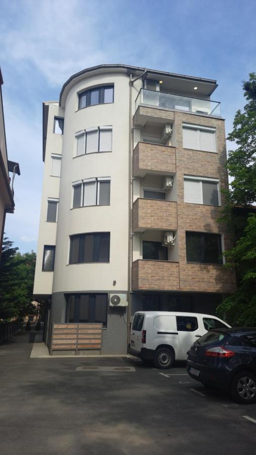 La Vita Apartments By Sienna Skopje Buitenkant foto