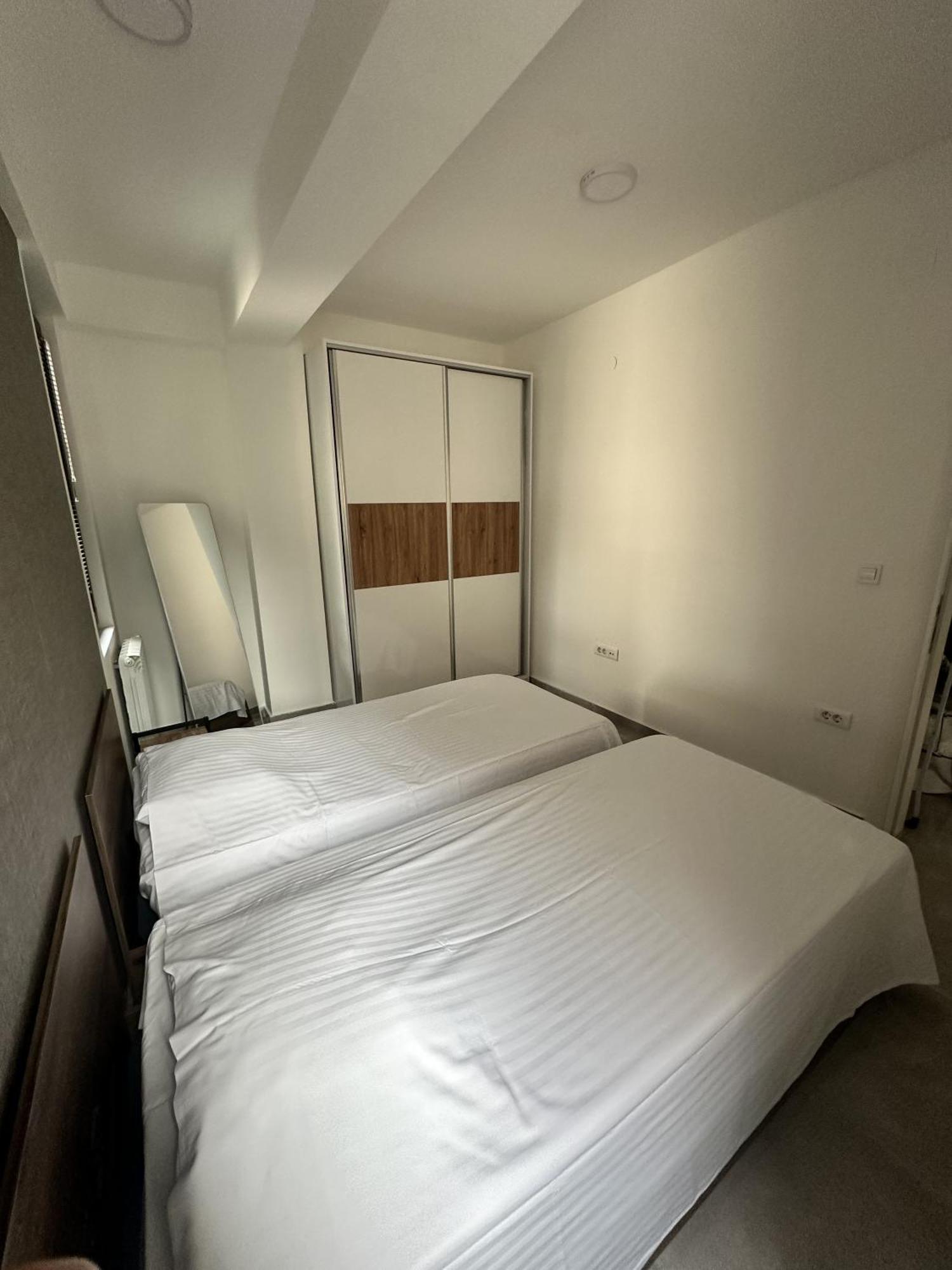 La Vita Apartments By Sienna Skopje Buitenkant foto