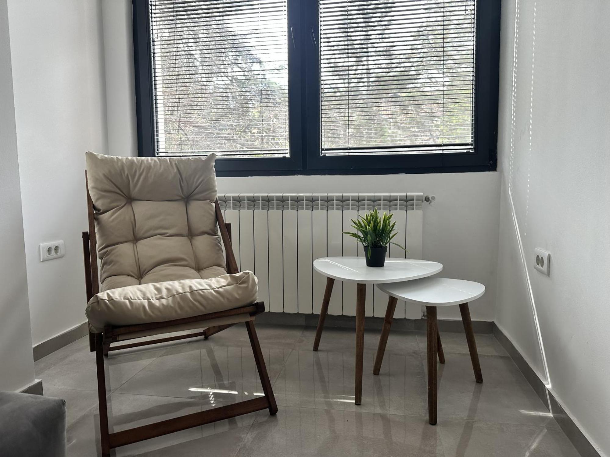 La Vita Apartments By Sienna Skopje Buitenkant foto