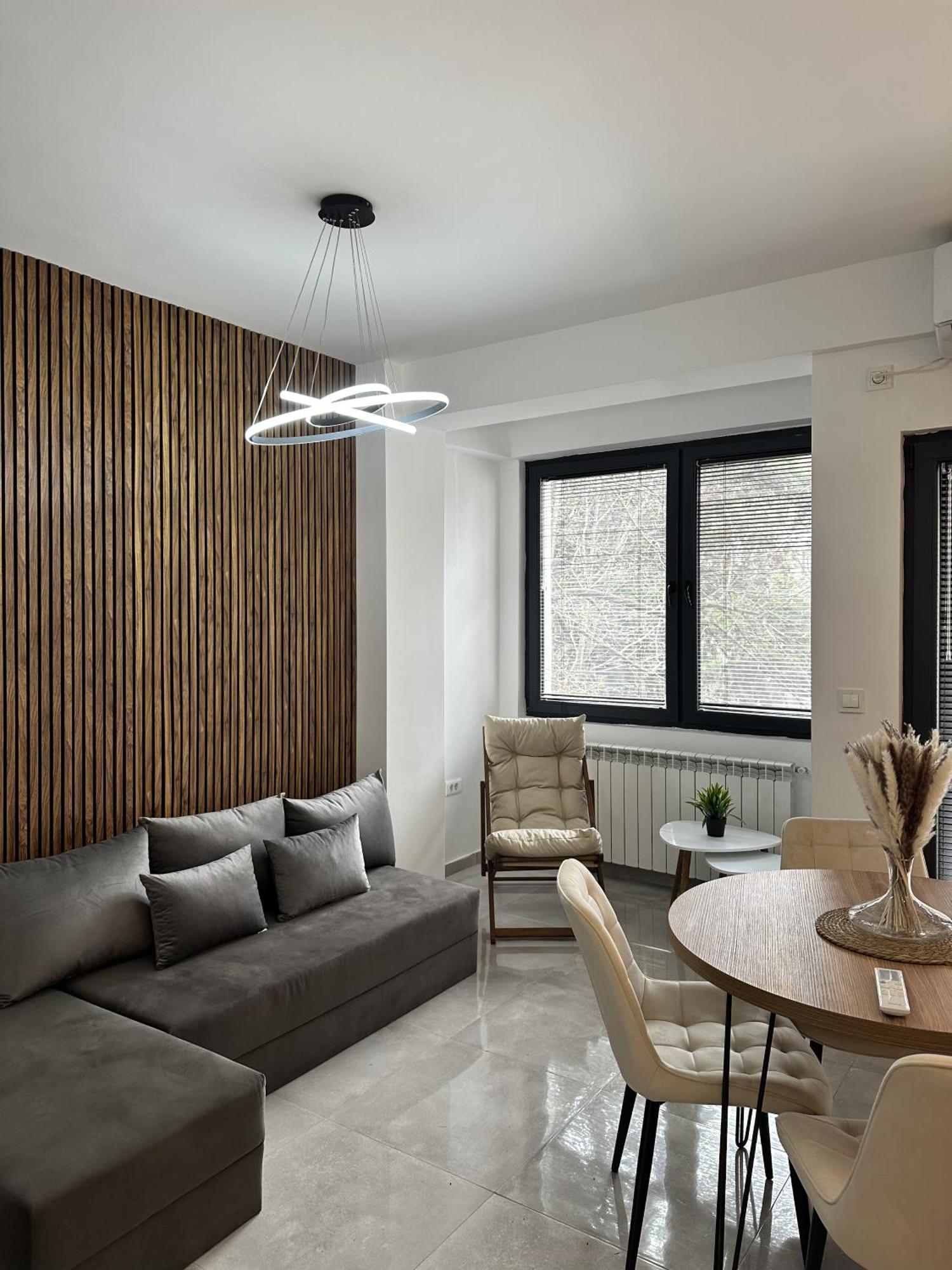 La Vita Apartments By Sienna Skopje Buitenkant foto