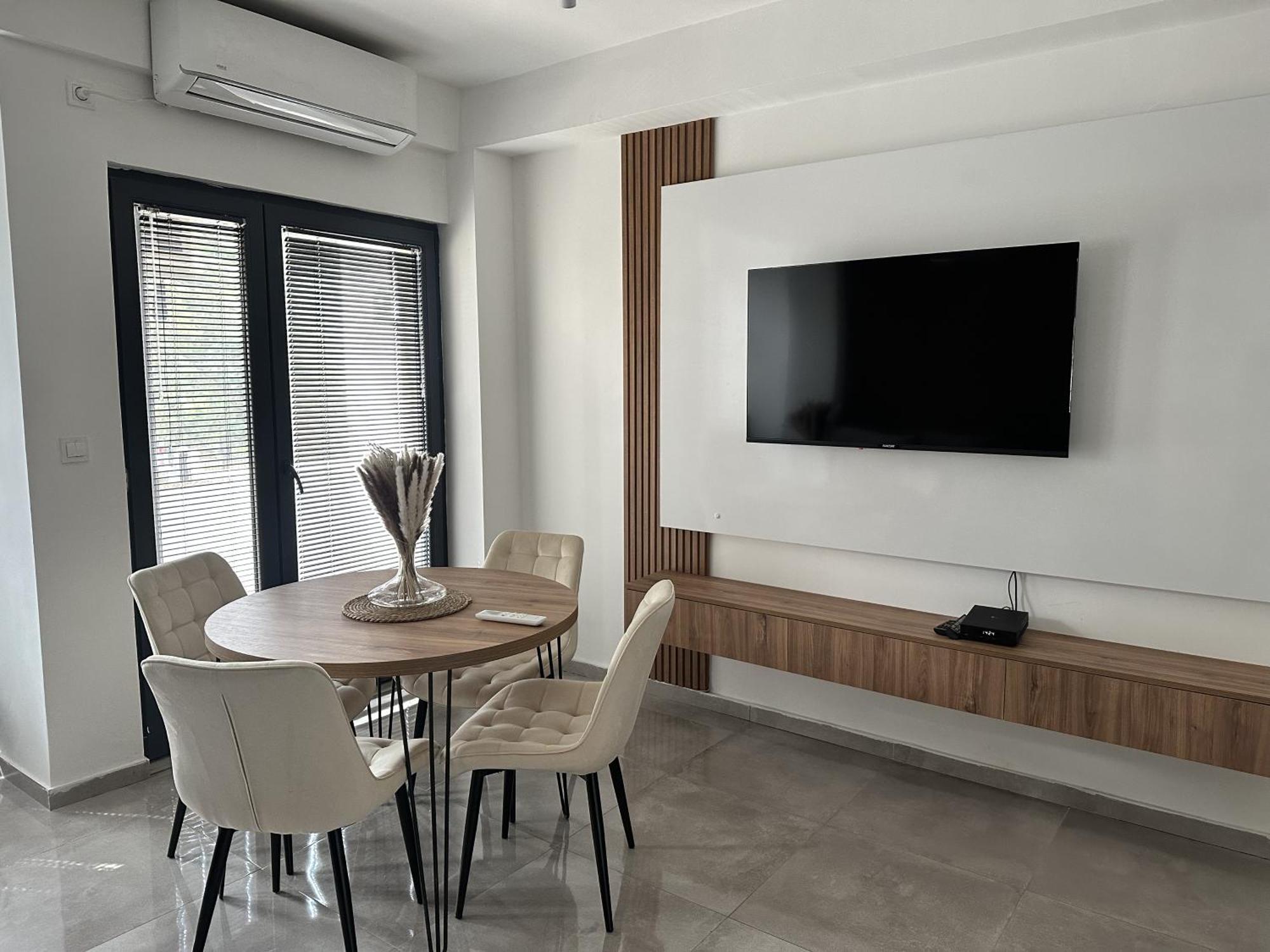 La Vita Apartments By Sienna Skopje Buitenkant foto